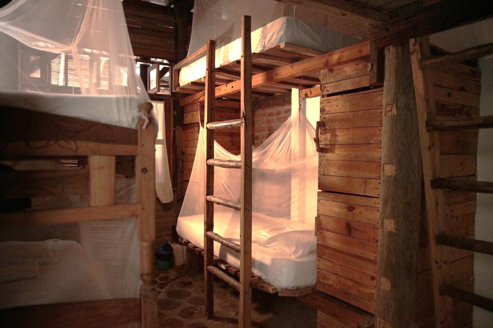 Mano A Mano Eco Hostal Лас-Пенітас Номер фото