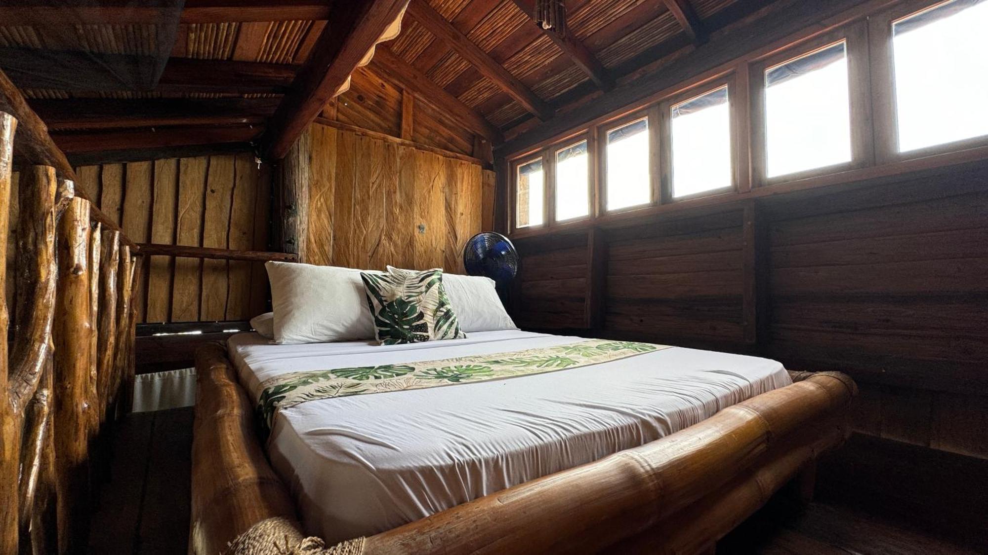 Mano A Mano Eco Hostal Лас-Пенітас Номер фото